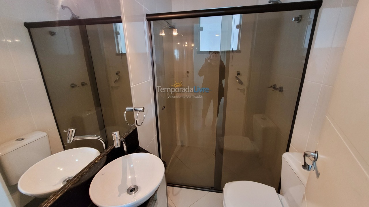 Apartamento para alquiler de vacaciones em Bombinhas (Praia de Bombas)