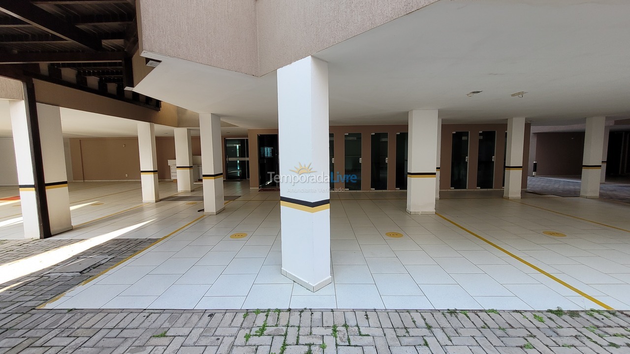 Apartamento para alquiler de vacaciones em Bombinhas (Praia de Bombas)