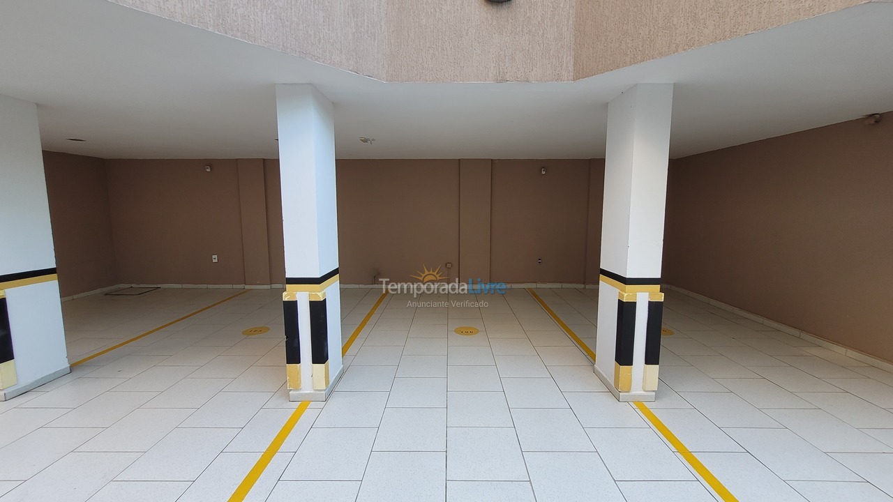 Apartamento para alquiler de vacaciones em Bombinhas (Praia de Bombas)