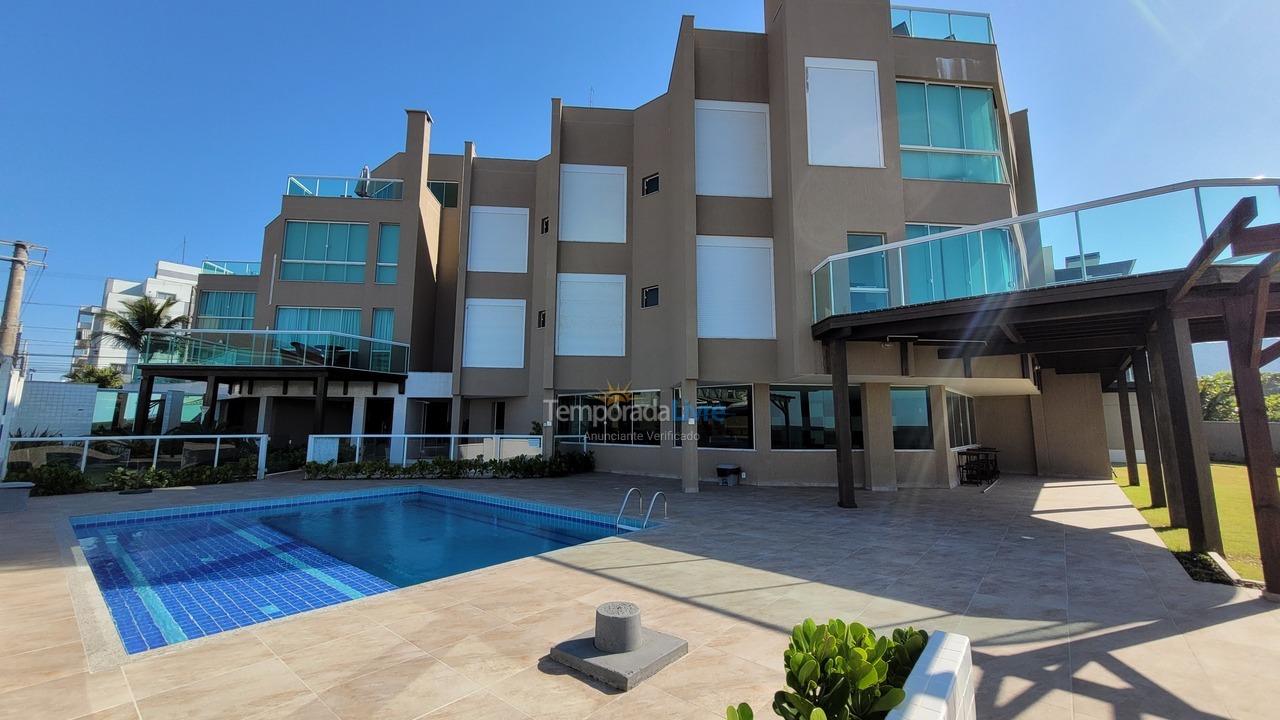 Apartamento para alquiler de vacaciones em Bombinhas (Praia de Bombas)