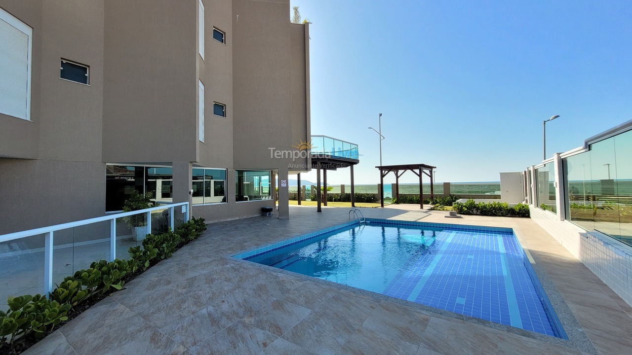 Apartamento para alquiler de vacaciones em Bombinhas (Praia de Bombas)