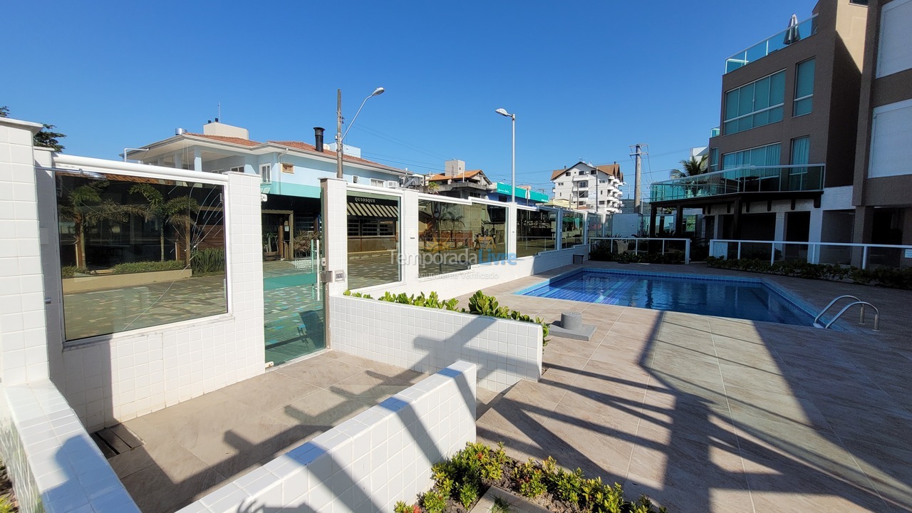 Apartamento para alquiler de vacaciones em Bombinhas (Praia de Bombas)