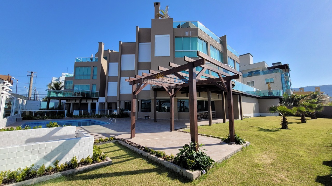 Apartamento para alquiler de vacaciones em Bombinhas (Praia de Bombas)