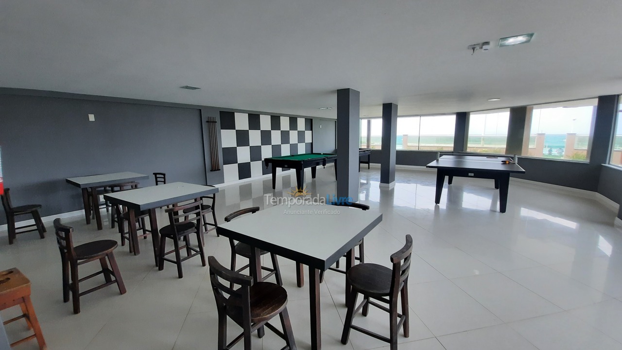 Apartamento para alquiler de vacaciones em Bombinhas (Praia de Bombas)