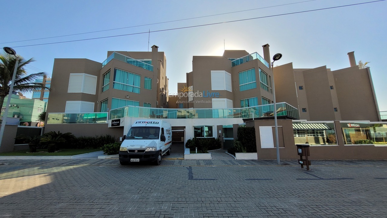 Apartamento para alquiler de vacaciones em Bombinhas (Praia de Bombas)