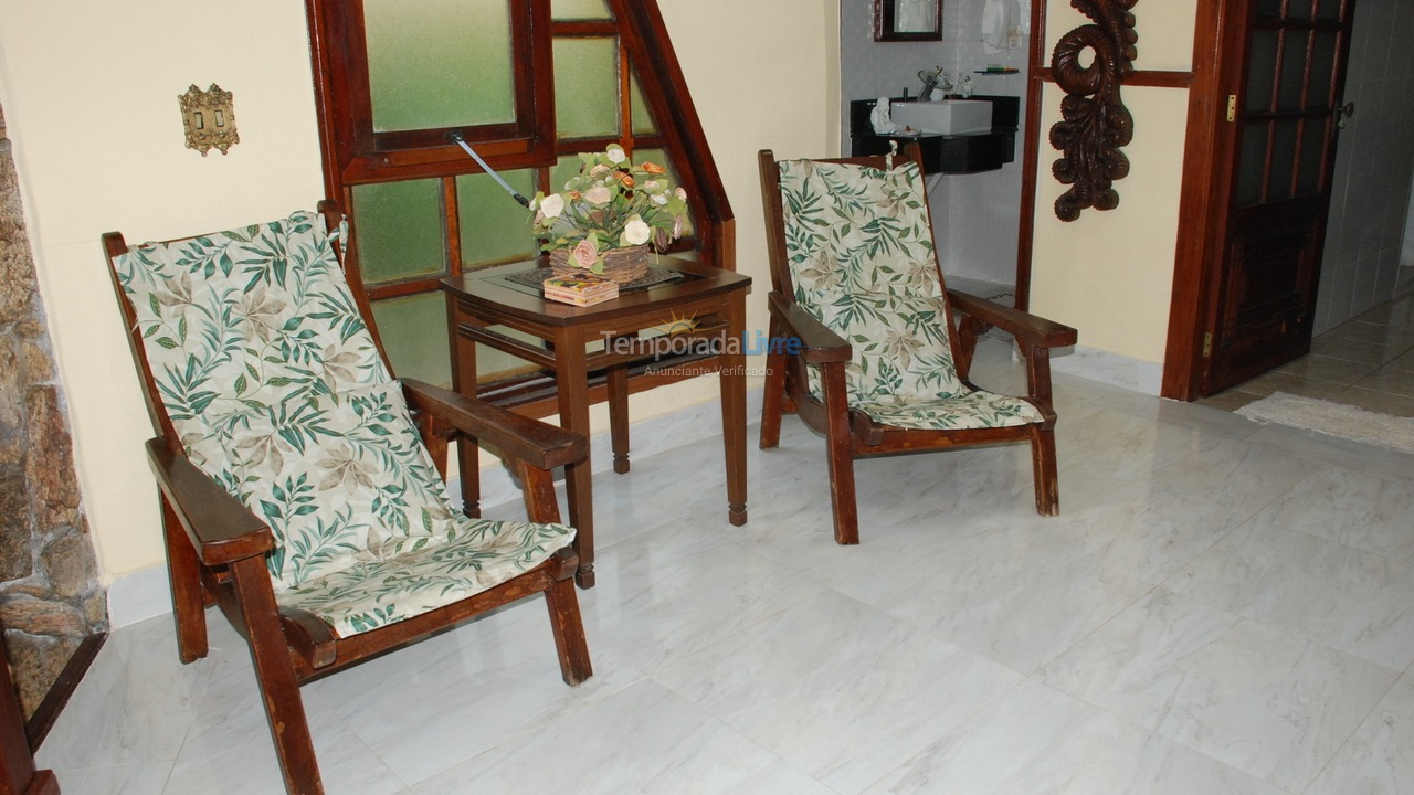 Casa para alquiler de vacaciones em Bertioga (Riviera de São Lourenço)