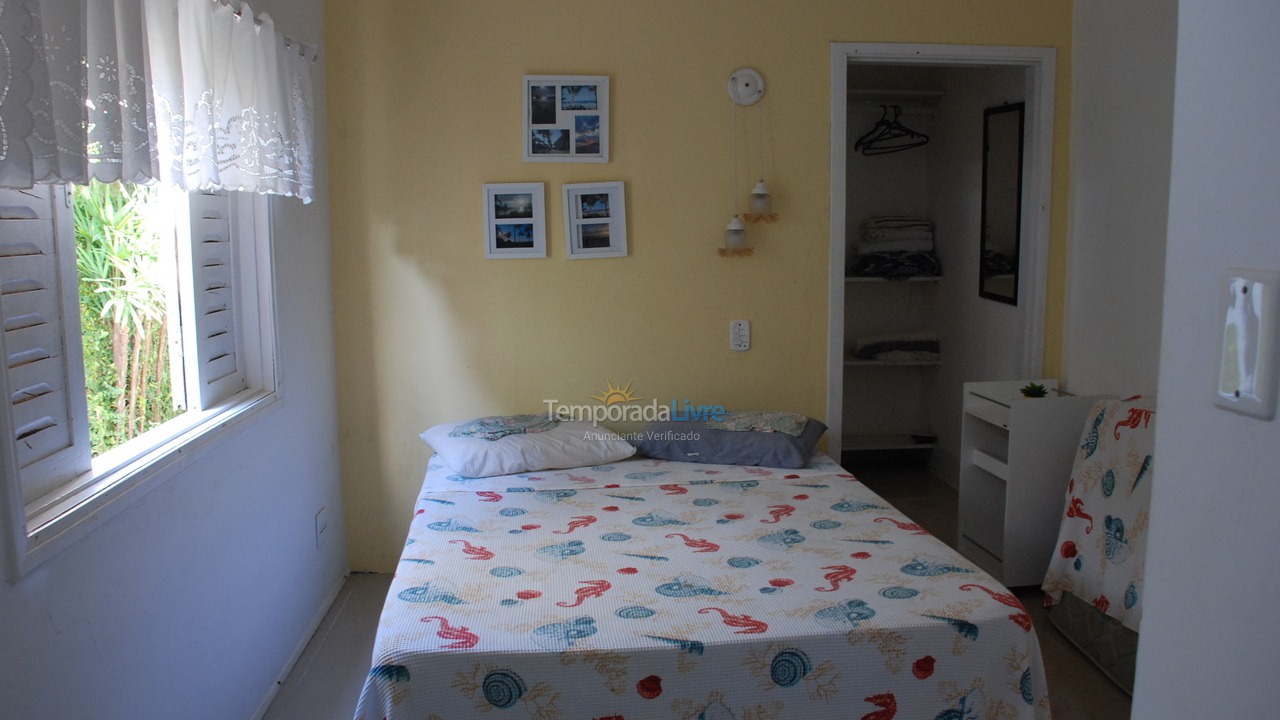 Casa para alquiler de vacaciones em Bertioga (Riviera de São Lourenço)