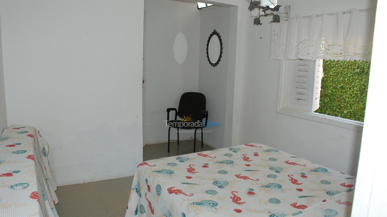 Casa para alquiler de vacaciones em Bertioga (Riviera de São Lourenço)