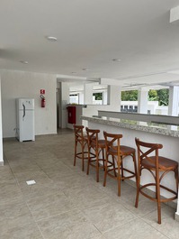 Apartamento em Ubatuba, Praia Grande/SP