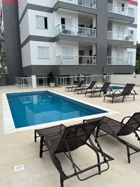 Apartamento em Ubatuba, Praia Grande/SP