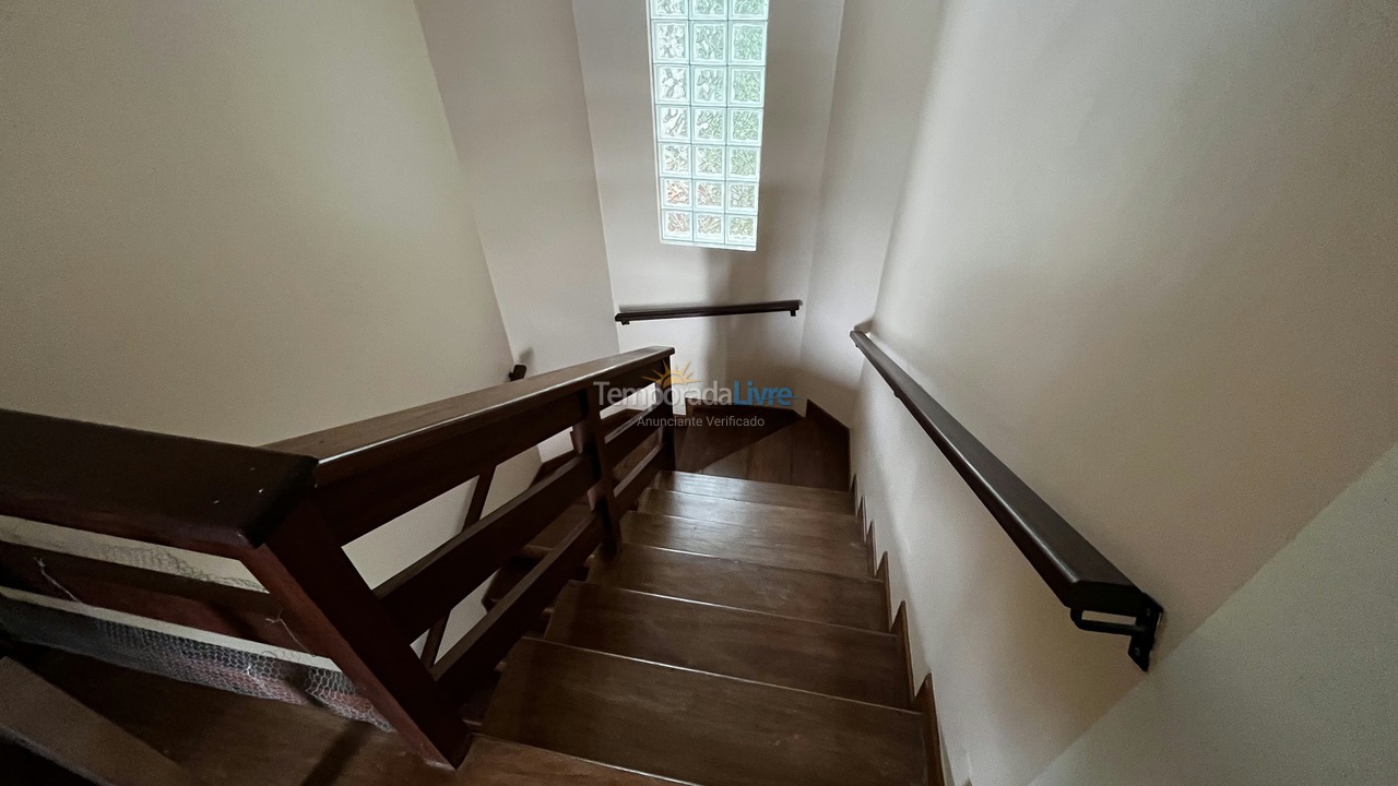 House for vacation rental in Florianópolis (Praia da Lagoinha)