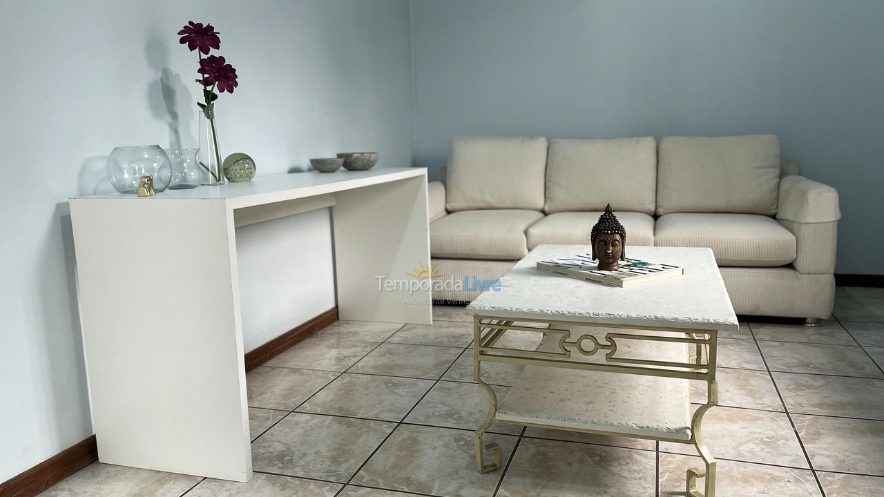 House for vacation rental in Florianópolis (Praia da Lagoinha)