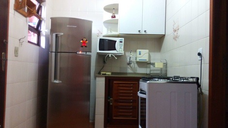 Apartment for rent in Ubatuba - Centro