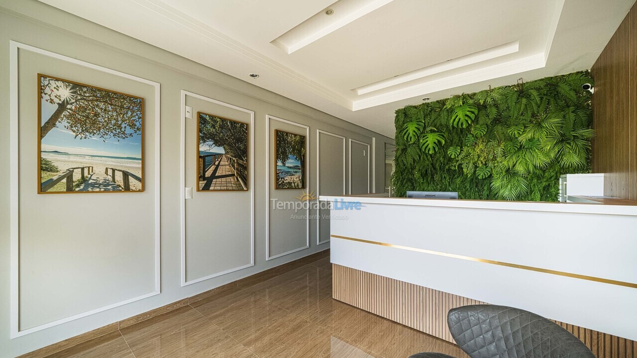 Apartment for vacation rental in Bombinhas (Mariscal)