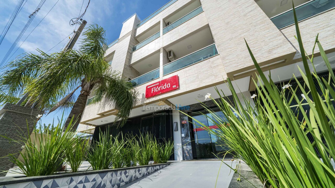 Apartment for vacation rental in Bombinhas (Mariscal)