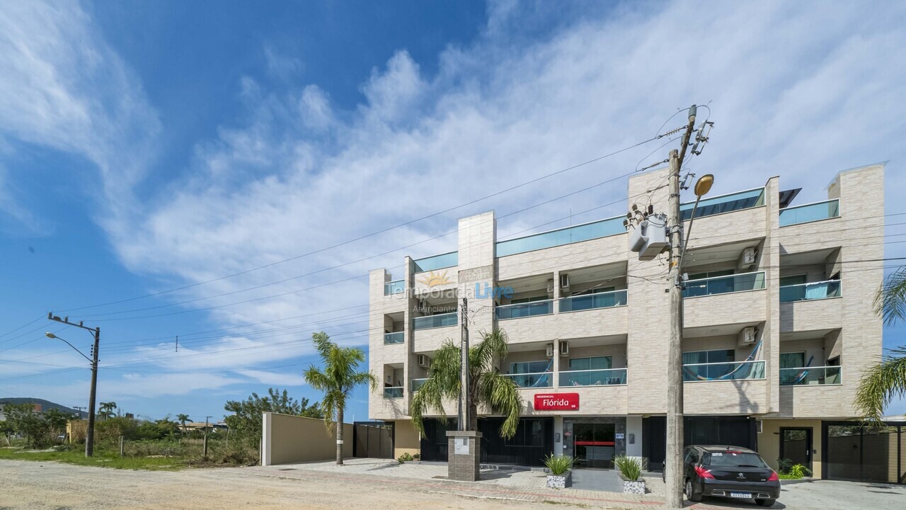 Apartment for vacation rental in Bombinhas (Mariscal)