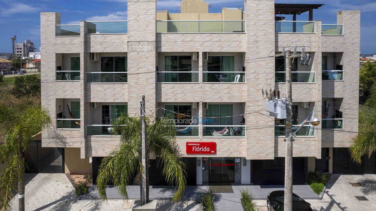 Apartment for vacation rental in Bombinhas (Mariscal)