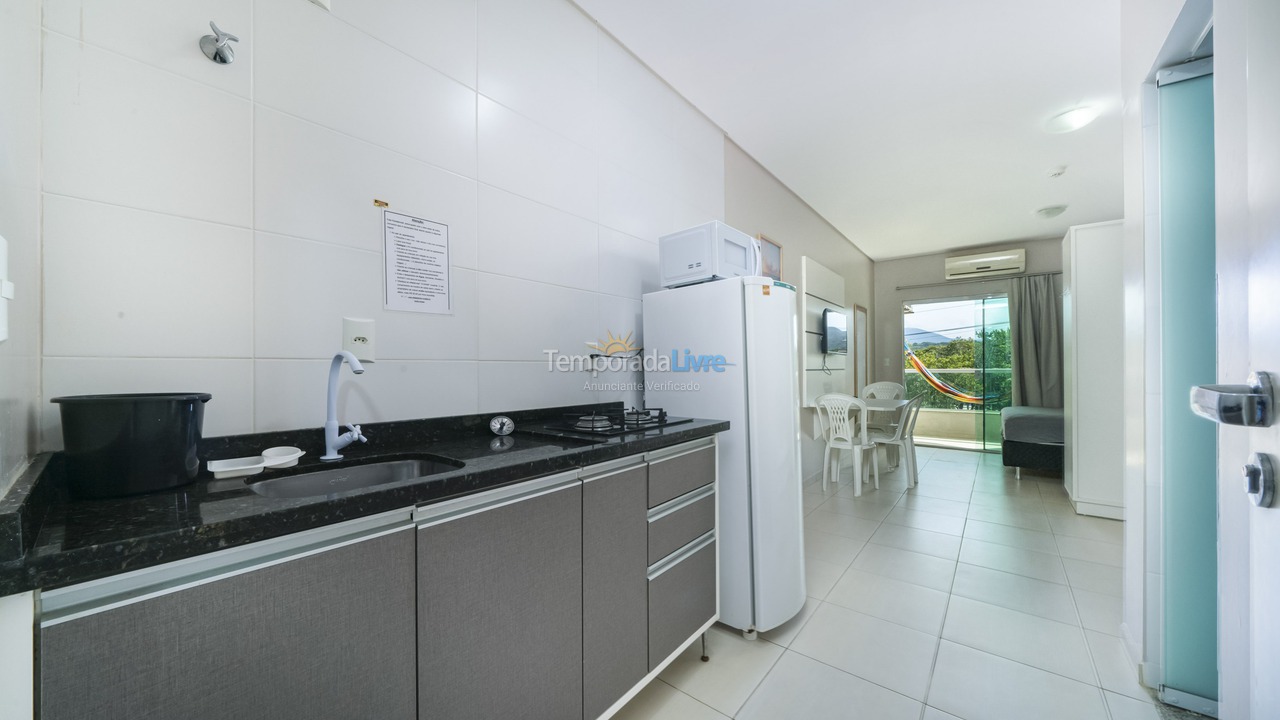 Apartment for vacation rental in Bombinhas (Mariscal)