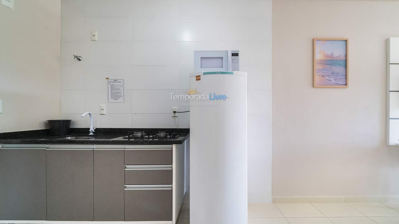 Apartment for vacation rental in Bombinhas (Mariscal)