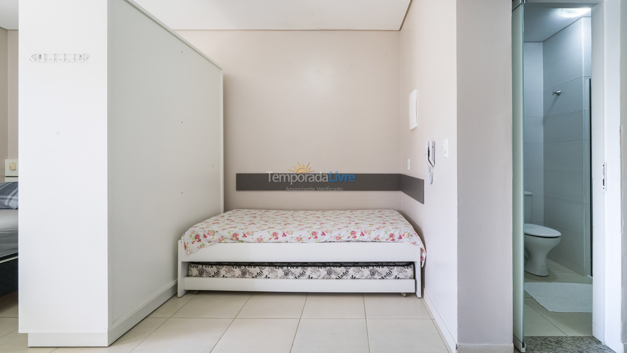 Apartment for vacation rental in Bombinhas (Mariscal)