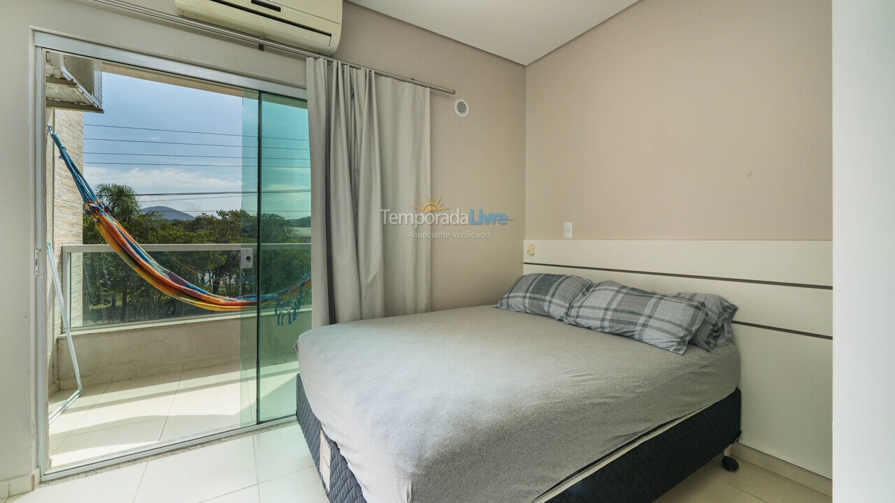 Apartment for vacation rental in Bombinhas (Mariscal)