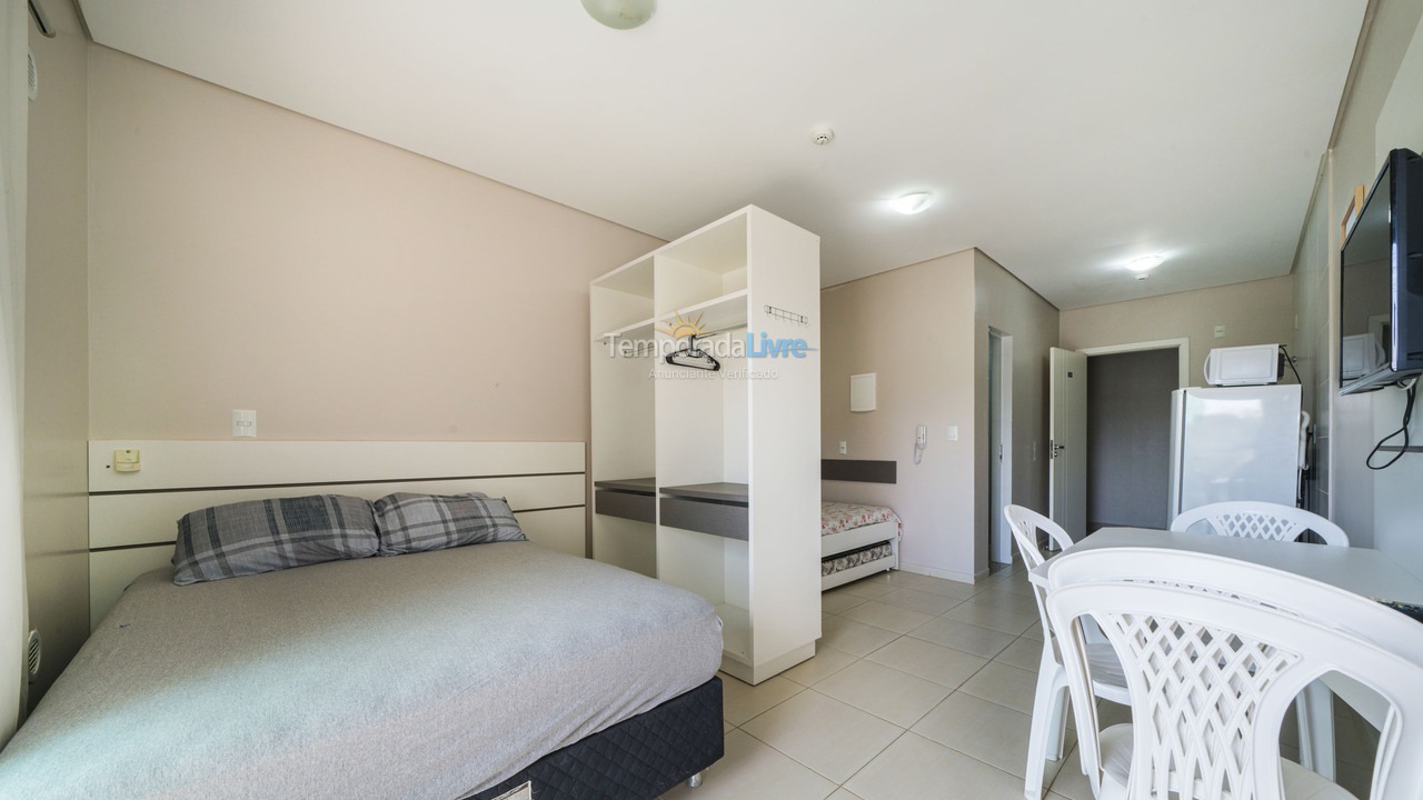 Apartment for vacation rental in Bombinhas (Mariscal)