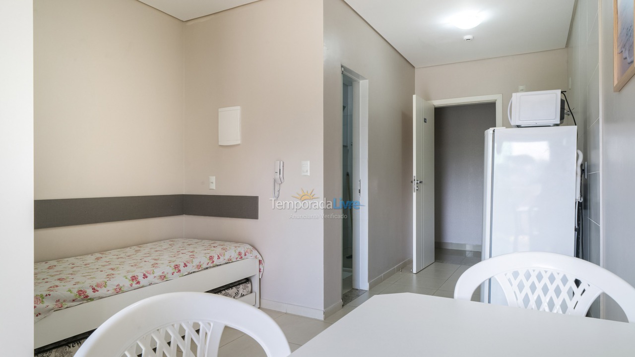 Apartment for vacation rental in Bombinhas (Mariscal)