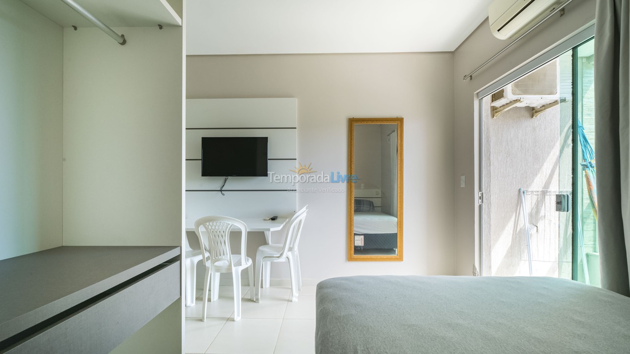 Apartment for vacation rental in Bombinhas (Mariscal)