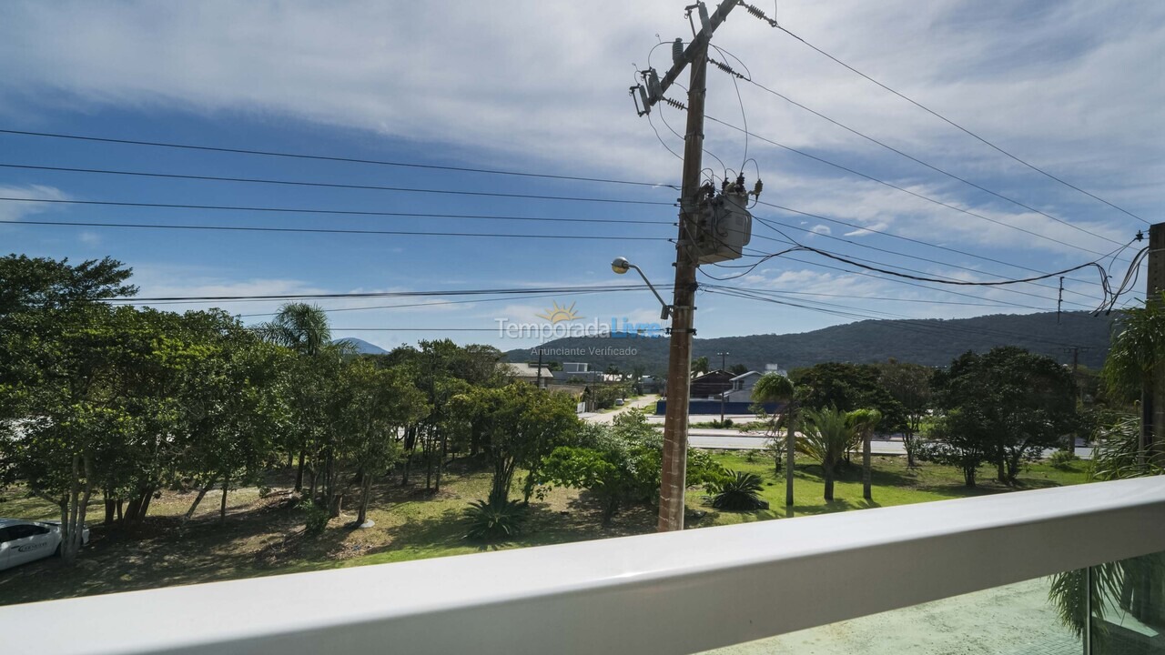 Apartment for vacation rental in Bombinhas (Mariscal)