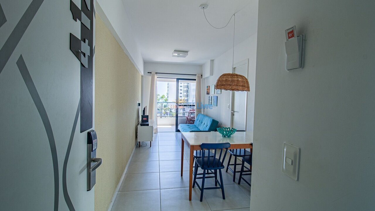 Apartment for vacation rental in Maceió (Ponta Verde)