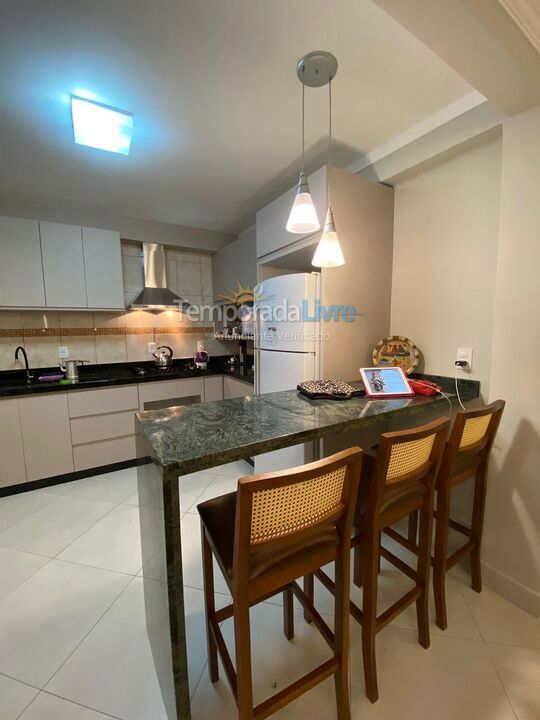 Casa para alquiler de vacaciones em Bombinhas (Praia de Bombas)