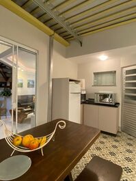 Playa Bombas - 04 habitaciones - 70 m del mar