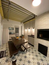 Playa Bombas - 04 habitaciones - 70 m del mar