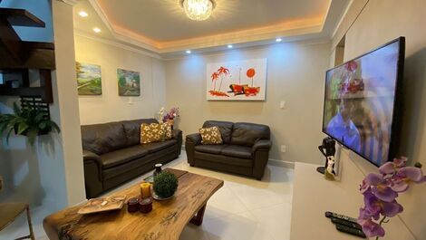 Playa Bombas - 04 habitaciones - 70 m del mar