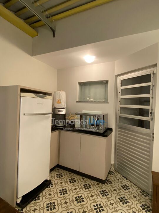 Casa para alquiler de vacaciones em Bombinhas (Praia de Bombas)