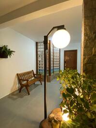 Playa Bombas - 04 habitaciones - 70 m del mar