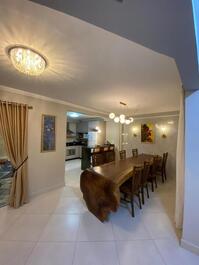 Playa Bombas - 04 habitaciones - 70 m del mar