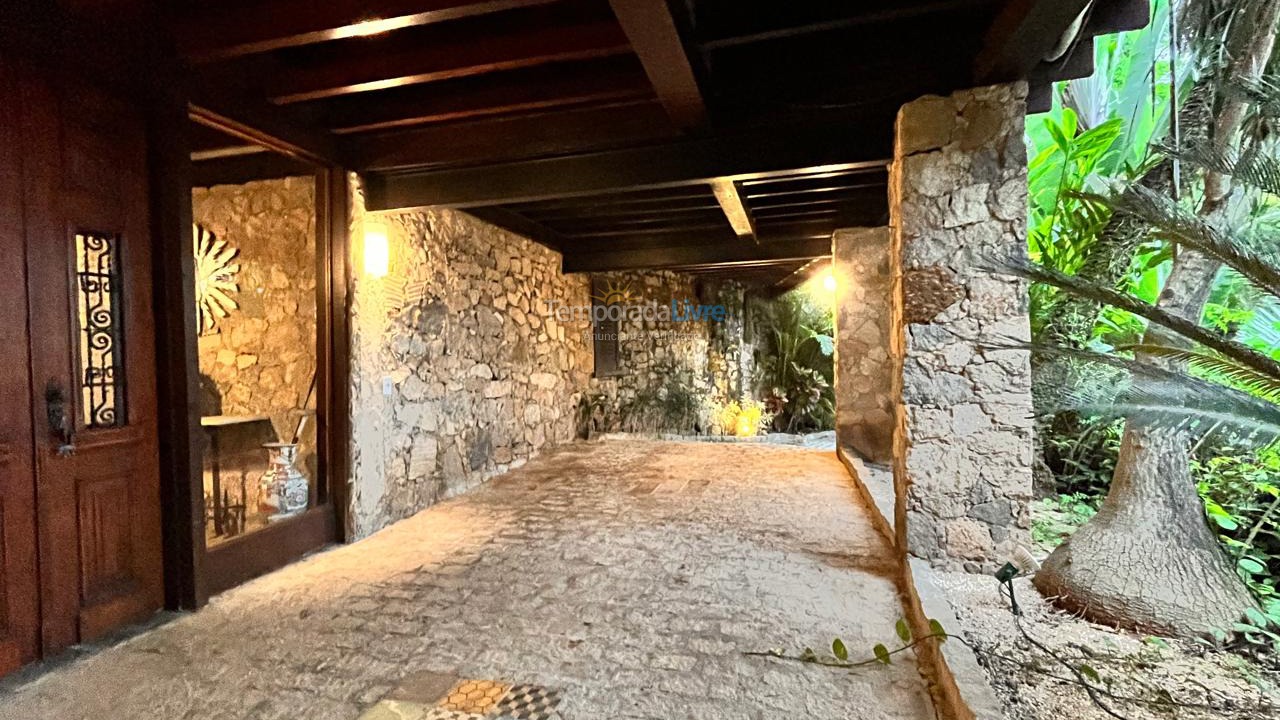 House for vacation rental in Rio de Janeiro (Itanhangá)