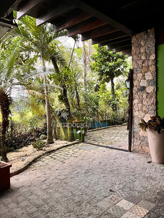 House for vacation rental in Rio de Janeiro (Itanhangá)