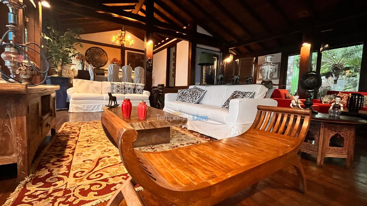 House for vacation rental in Rio de Janeiro (Barra da Tijuca)