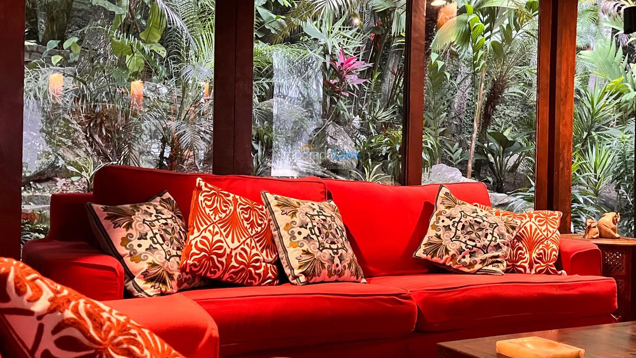 House for vacation rental in Rio de Janeiro (Barra da Tijuca)