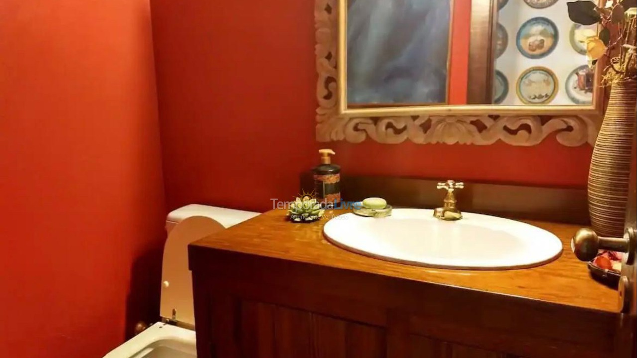 House for vacation rental in Rio de Janeiro (Barra da Tijuca)