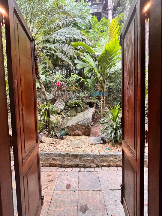 House for vacation rental in Rio de Janeiro (Barra da Tijuca)