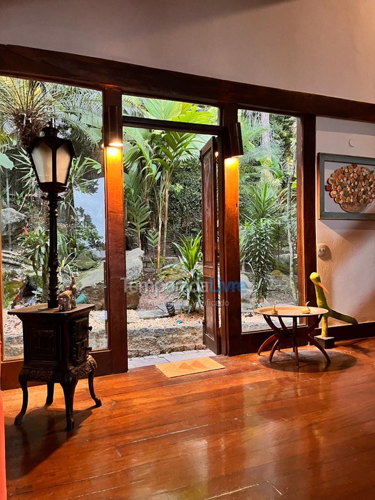 House for vacation rental in Rio de Janeiro (Barra da Tijuca)