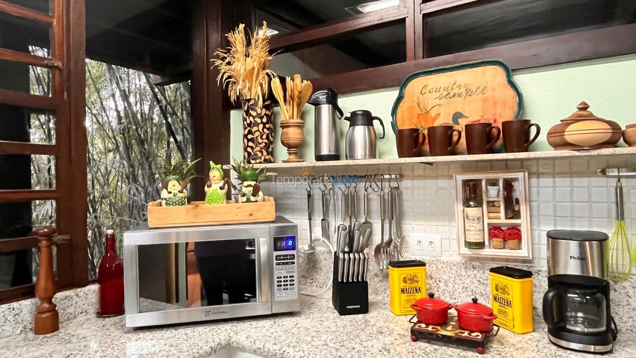 House for vacation rental in Rio de Janeiro (Barra da Tijuca)
