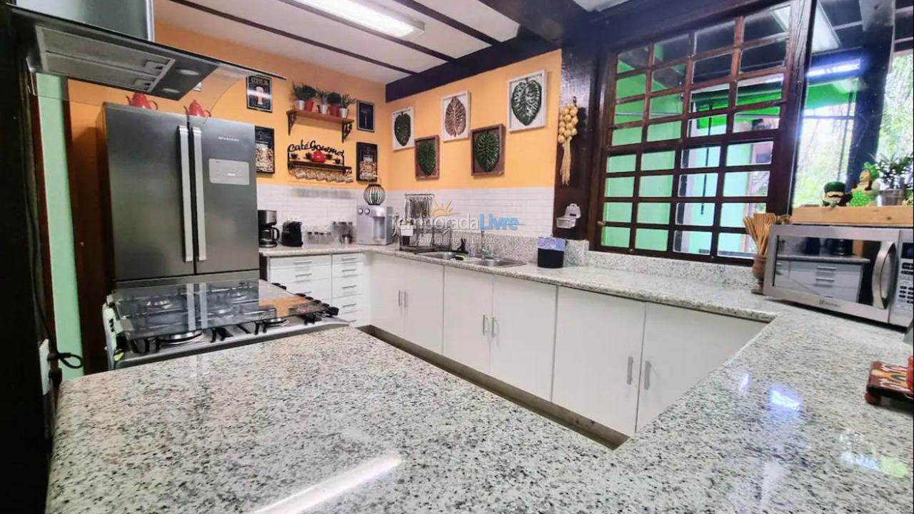 House for vacation rental in Rio de Janeiro (Barra da Tijuca)