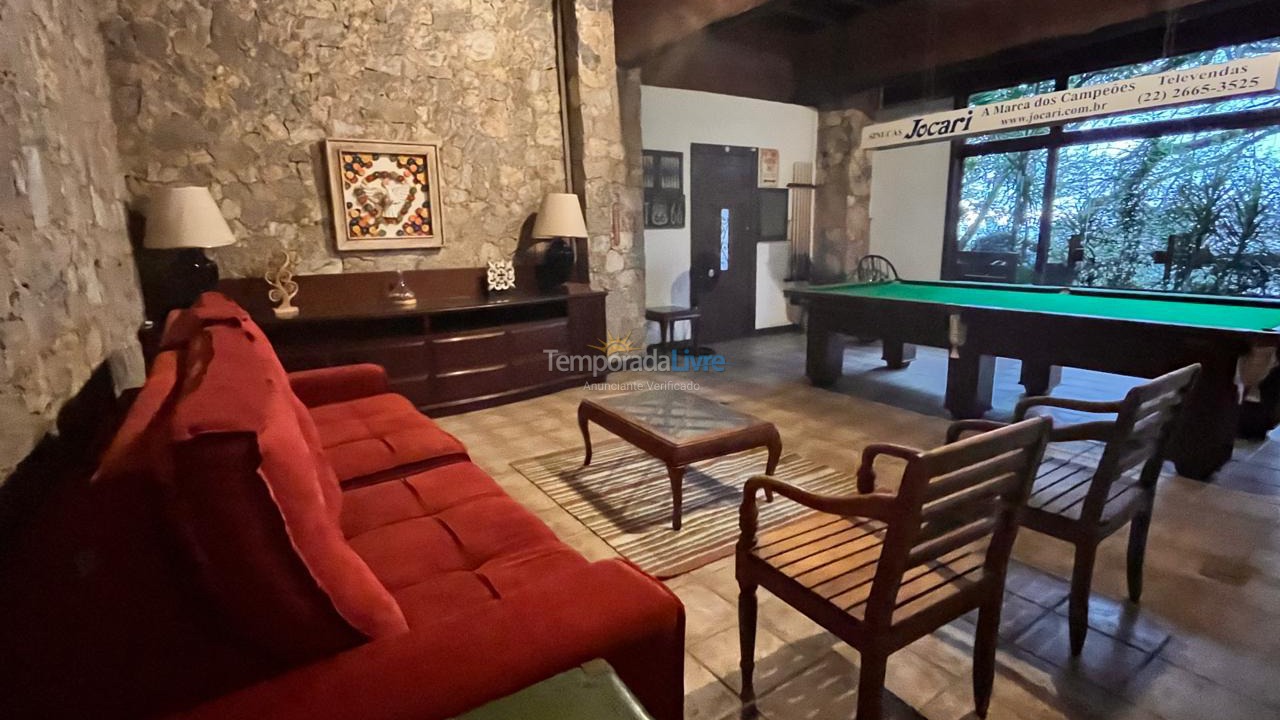 House for vacation rental in Rio de Janeiro (Barra da Tijuca)