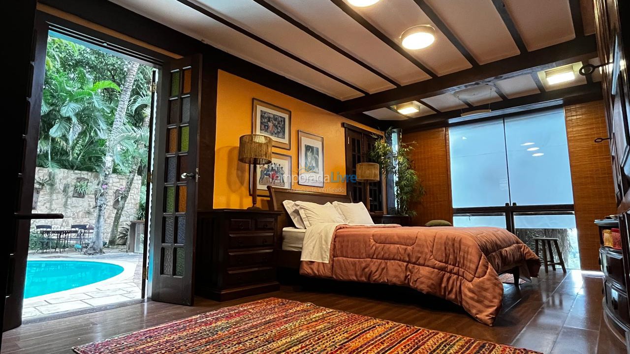 House for vacation rental in Rio de Janeiro (Barra da Tijuca)
