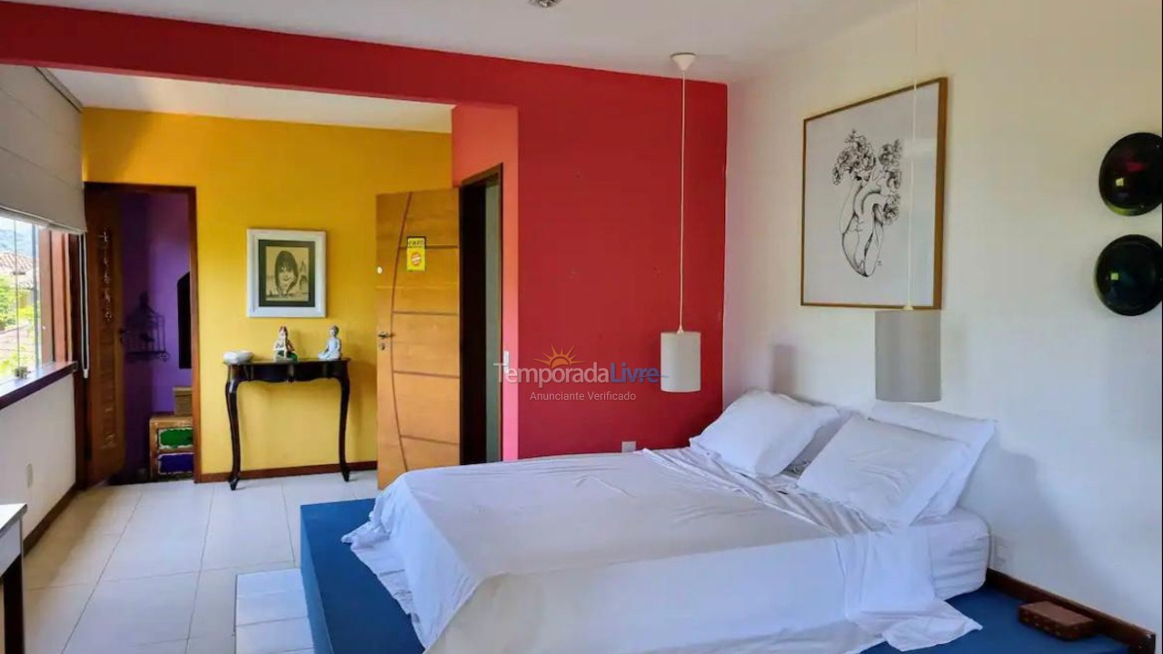 House for vacation rental in Rio de Janeiro (Barra da Tijuca)