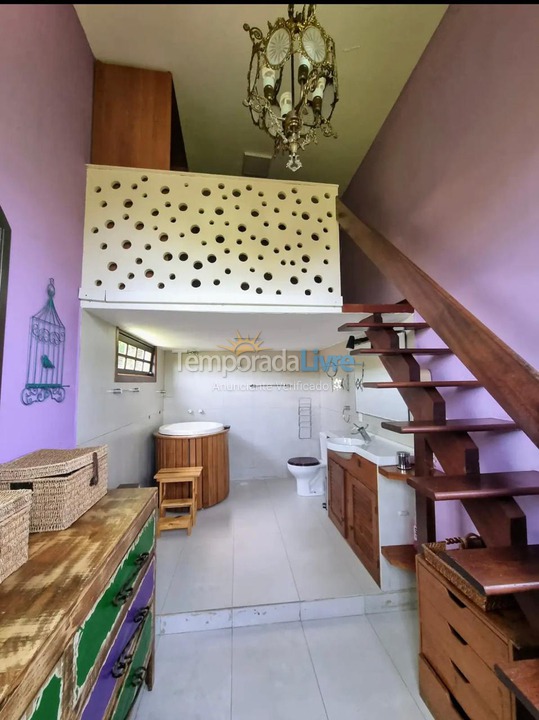 House for vacation rental in Rio de Janeiro (Barra da Tijuca)